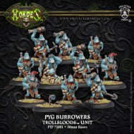 pyg burrowers trollbloods unit